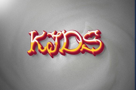 Modern Tattoo: A Bold Blackletter Font for Editorial Design Projects