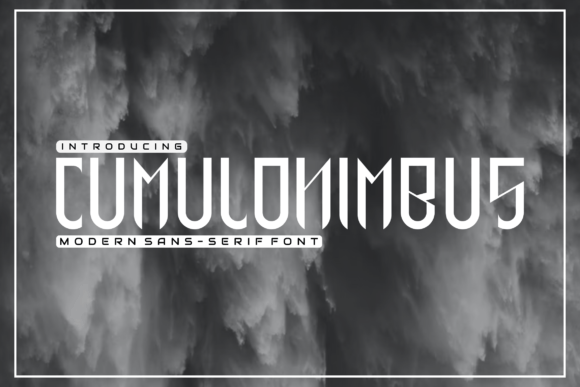 Using the Cumulonimbus Font to Reinvent a Coaching Website’s Digital Identity
